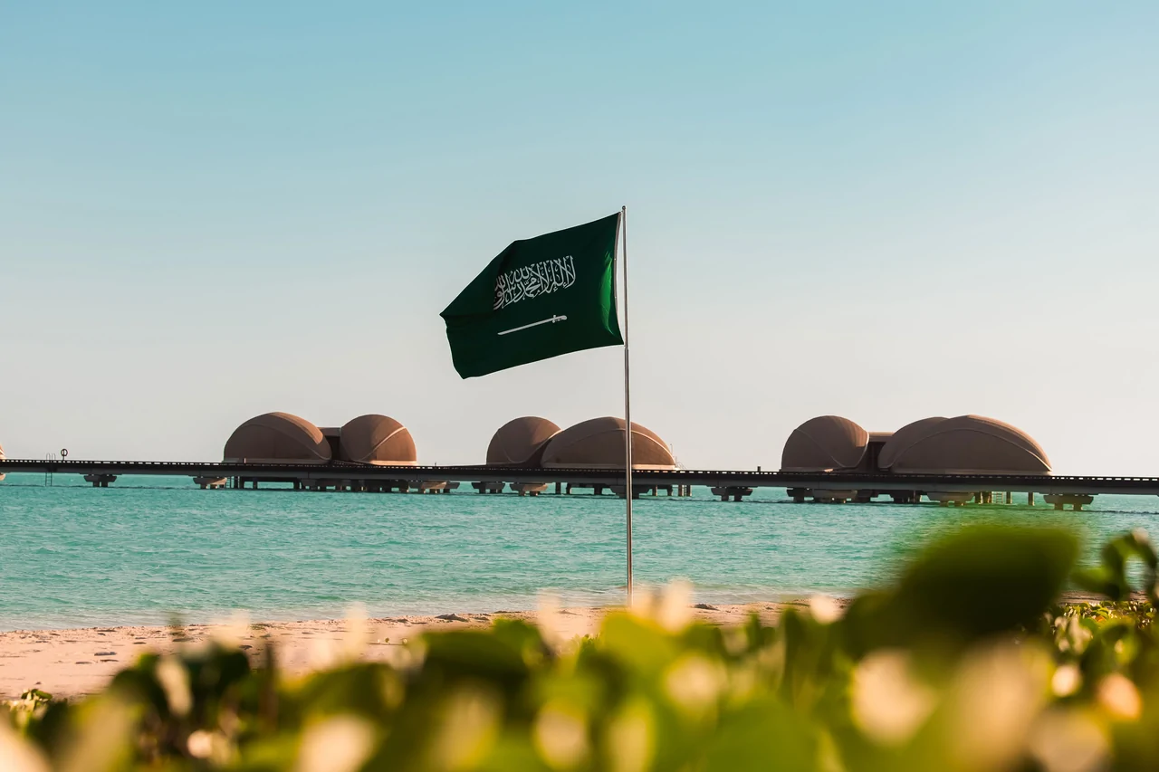 اليوم الوطني السعودي في وجهة البحر الأحمر